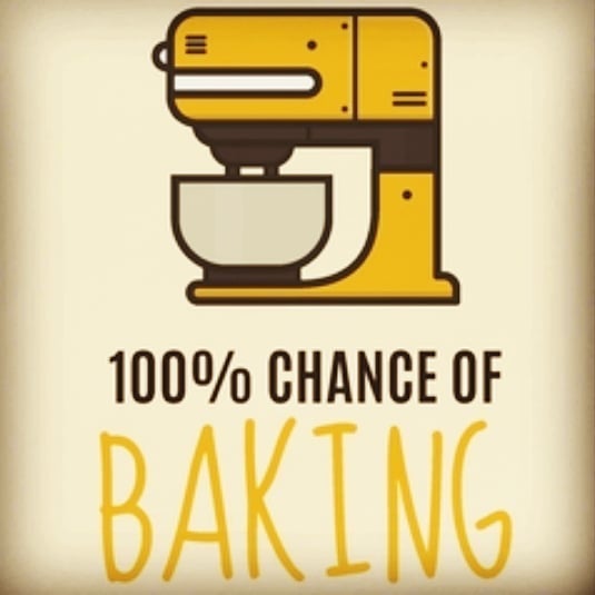 Saturday baking special TOMORROW!!