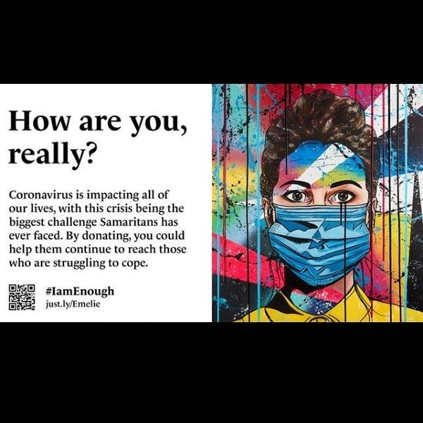 How are you really?