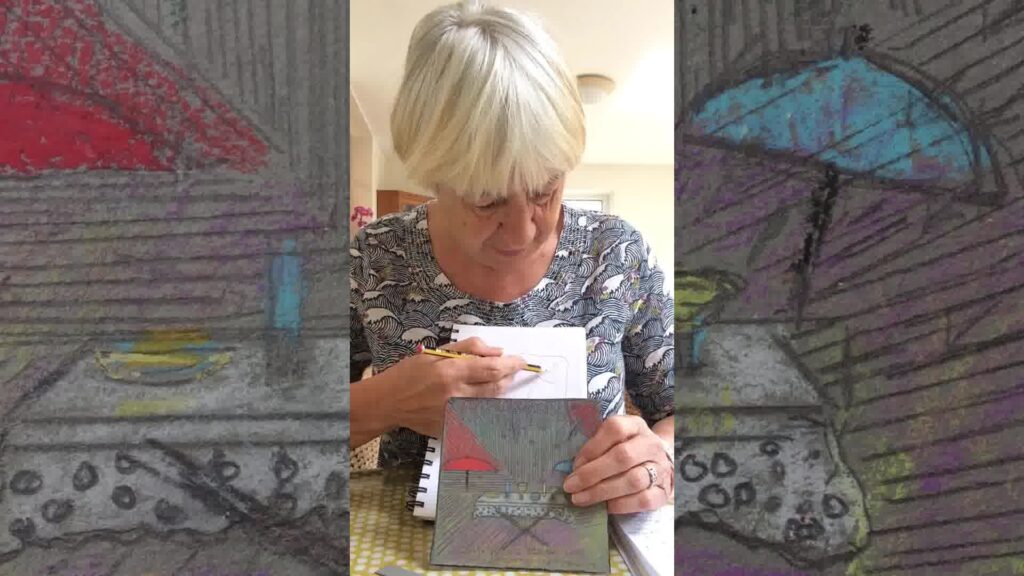 Irene continues her wonderful series of inspiring and meditative Ar…