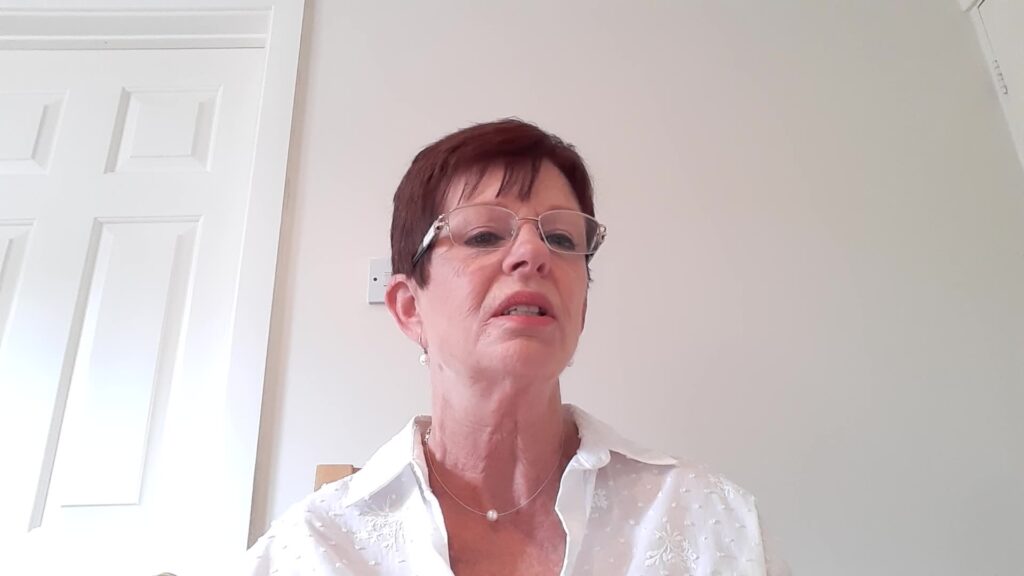 Linda shares her story, searching and finding the answers to the bi…