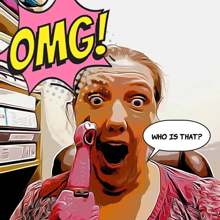 This was the reaction when Patrice revealed his new look to the Chu…