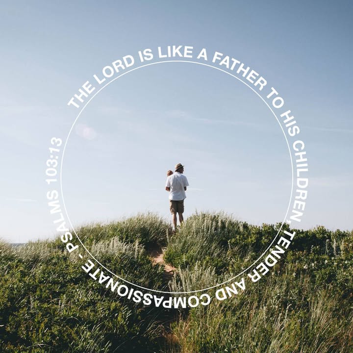 Start your week knowing that He’s got you!