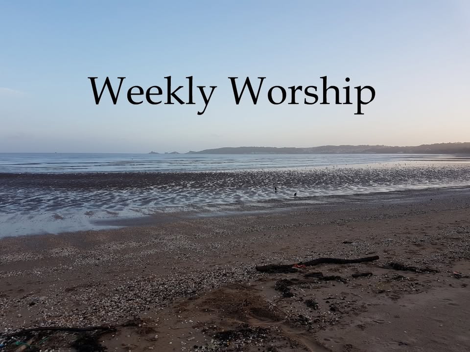 Join us for Week Twenty Three of Weekly Worship on our YouTube chan…