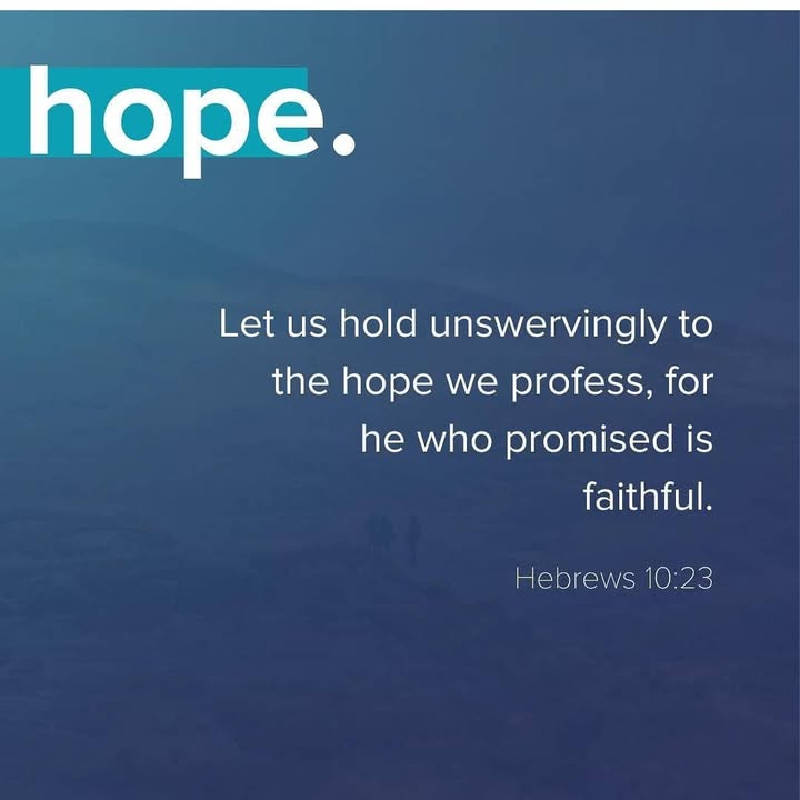 These are difficult, challenging times but let’s keep holding on to…