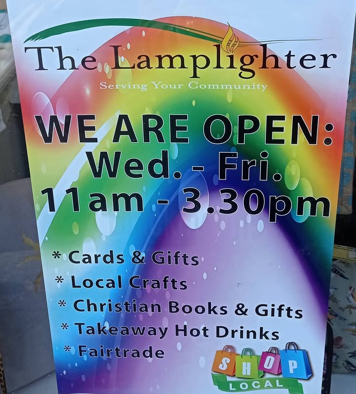 The Lamplighter is open as usual today and tomorrow but will then b…
