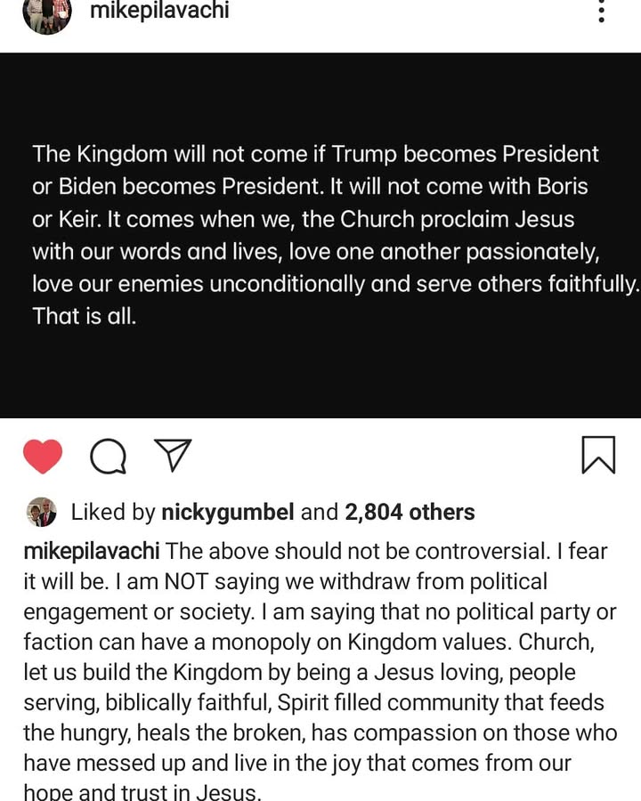 AMEN & AMEN @mikepilavachi