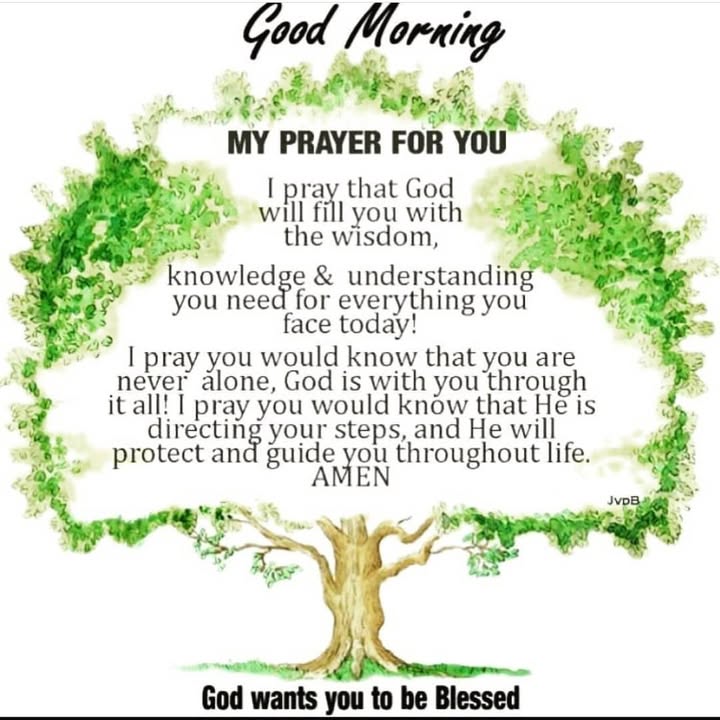 🙏🙏🙏 God loves you and wants you to be blessed!