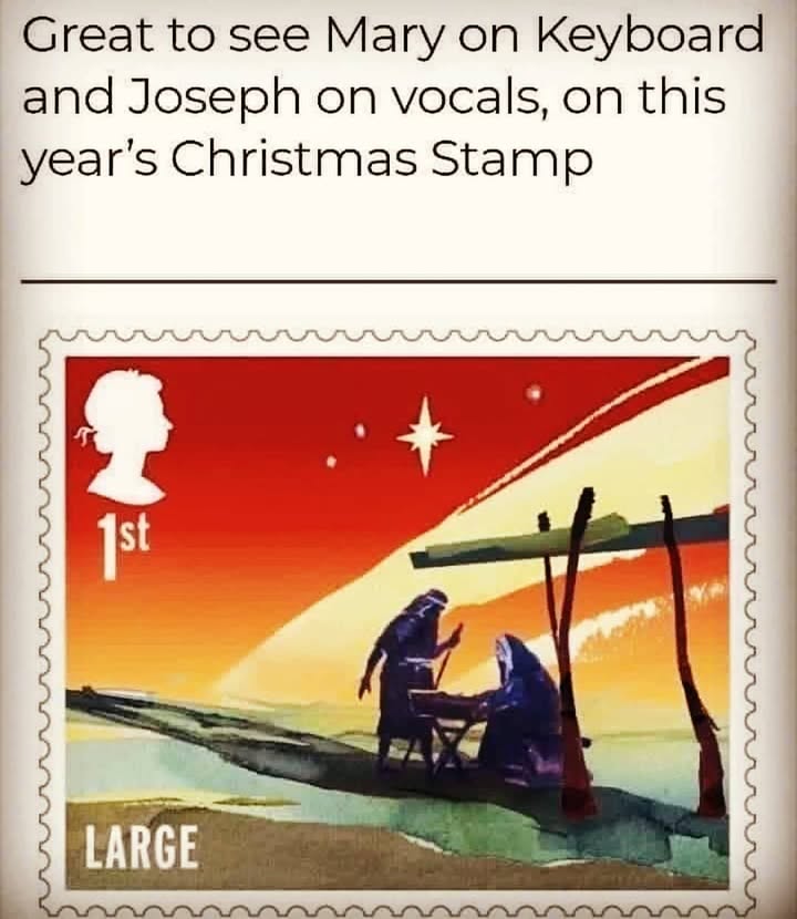 🤣🤣🎶🎧🎤 Many thanks to those who have taken part in our virtual carol.