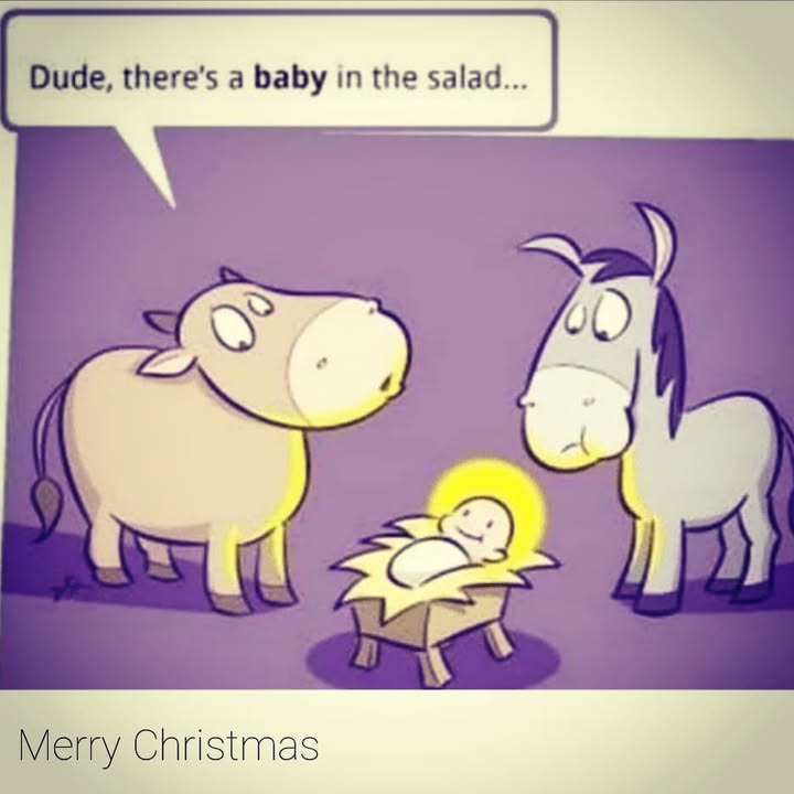 Happy Christmas everyone!