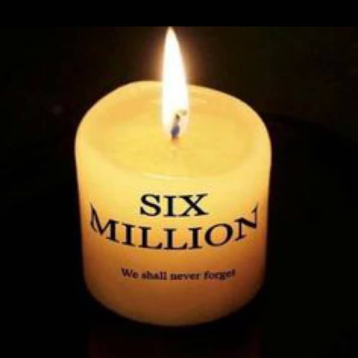 #HMD #HolocaustMemorialDay