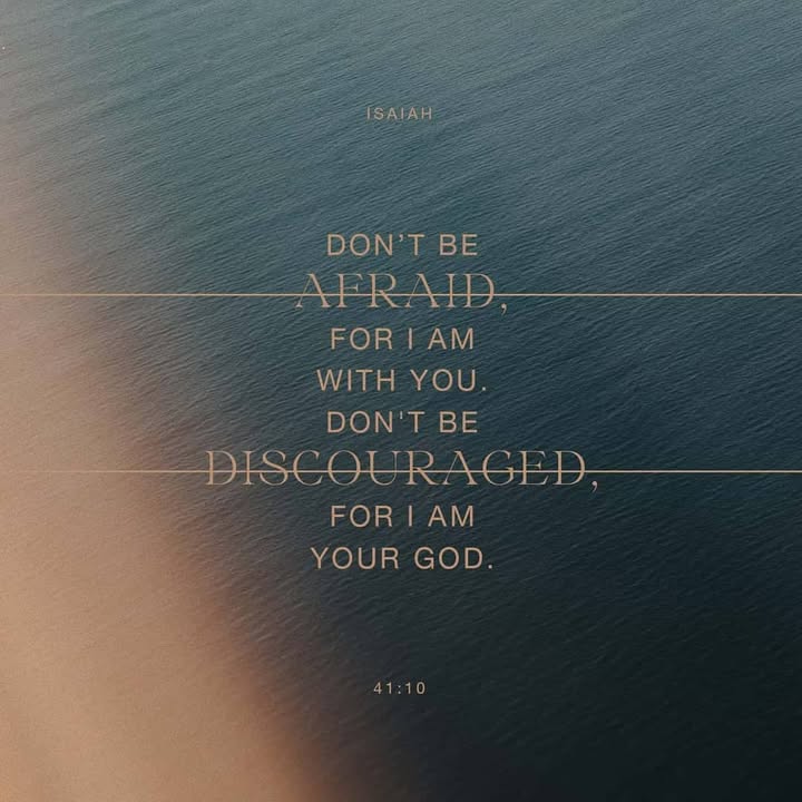 #fearnot