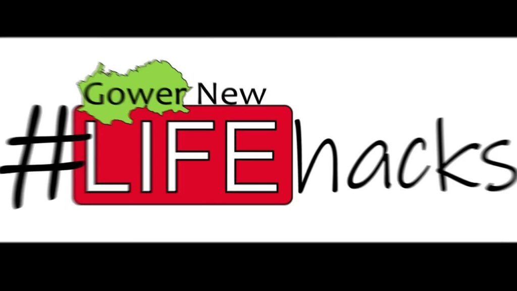 Another chance to be inspired through our #LifeHack series.