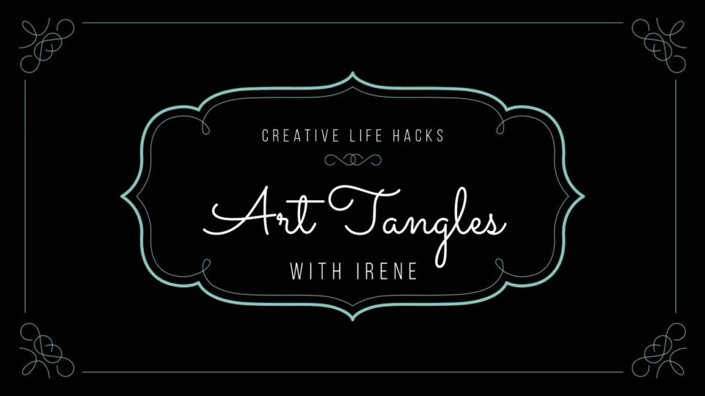 Once again Irene inspires us with creative ways of meditating, rela…