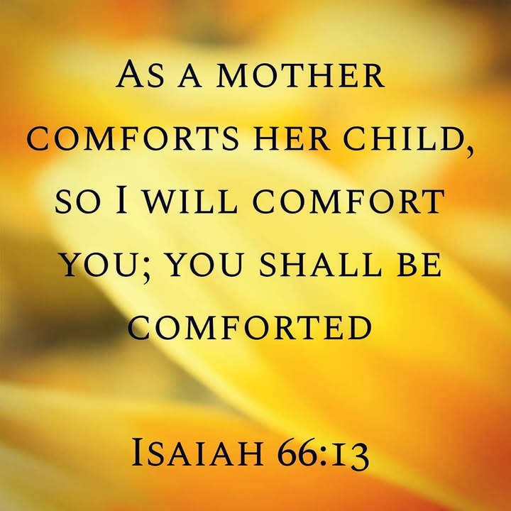 Happy Mothering Sunday.