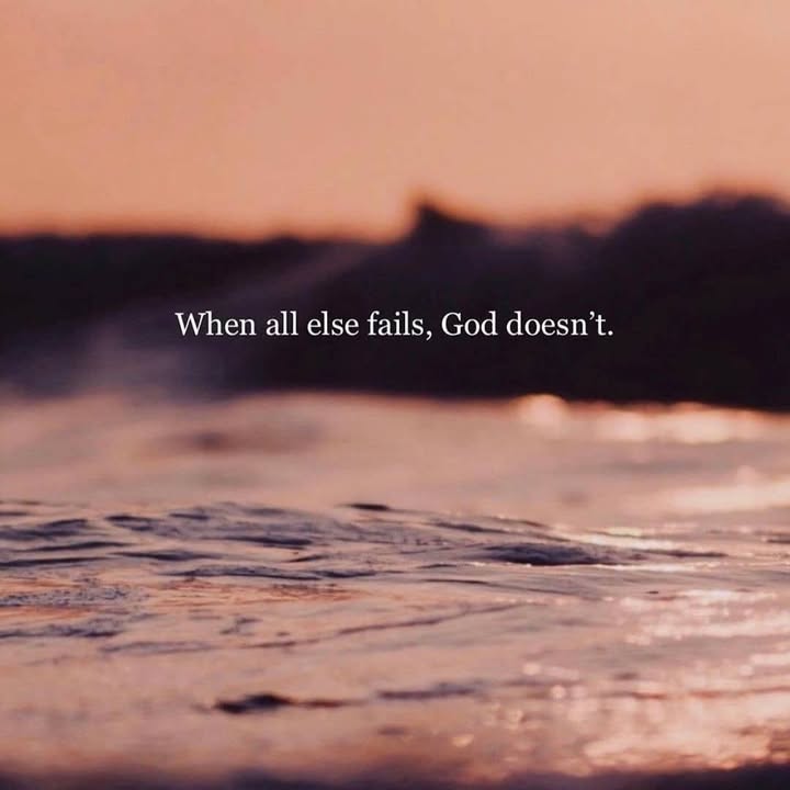 Life is hard, people let can let is down, difficulties come (& go) …