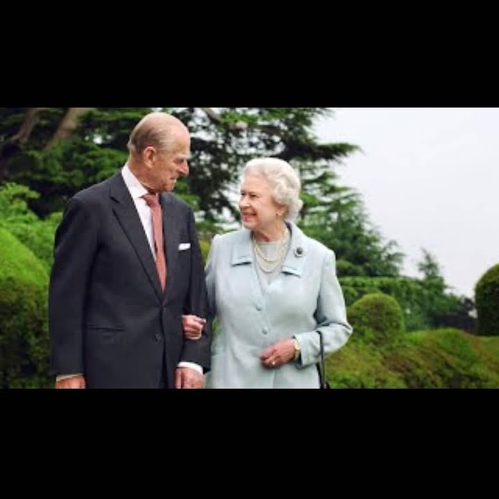 Today we pray for the royal family, especially the Queen as she los…