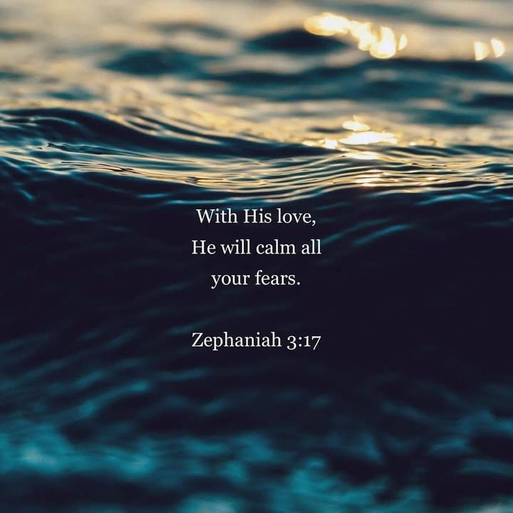 Let Him love you ❤️ Have a great Friday everything x