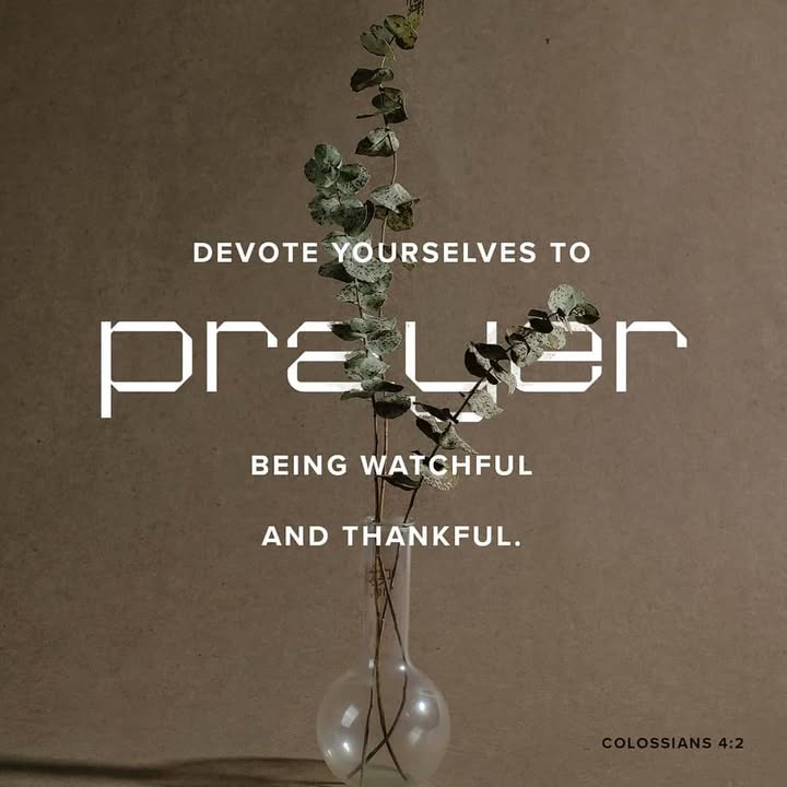 #prayer #devotion
