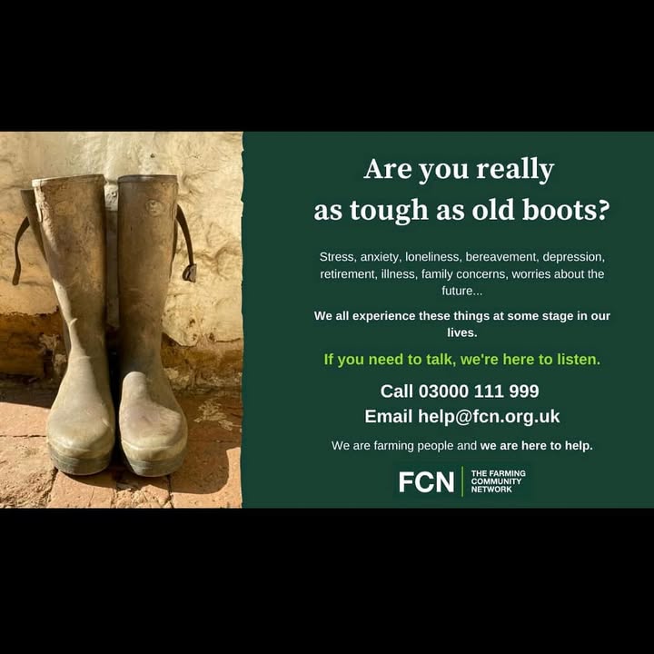 During #mentalhealthawarenessweek FCN are challenging preconceived …