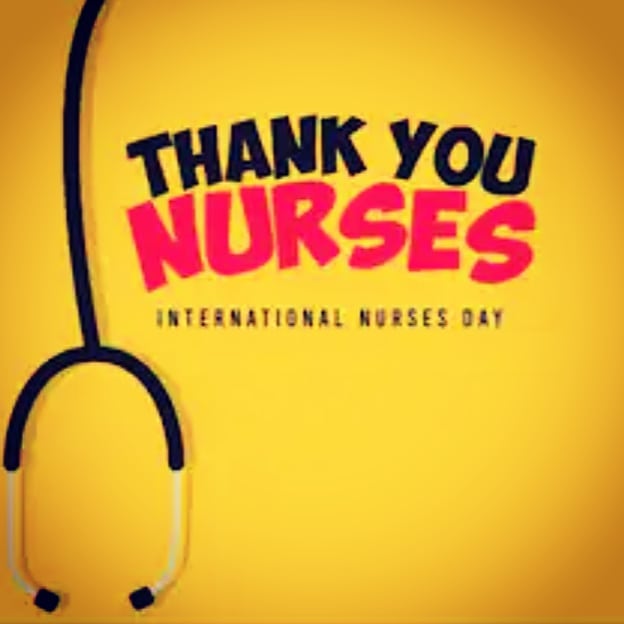 Thank you to all our nurses!
