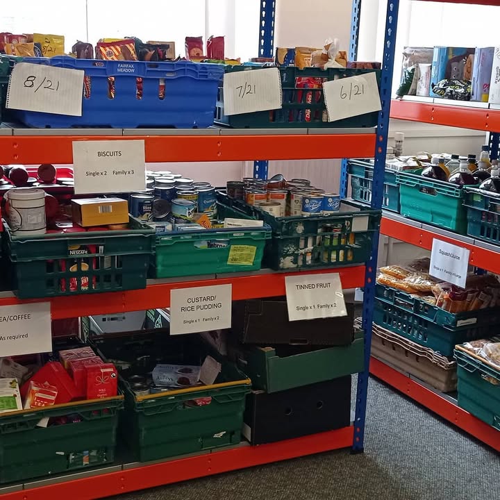 Great to support#Northgowerfoodhub again this week.