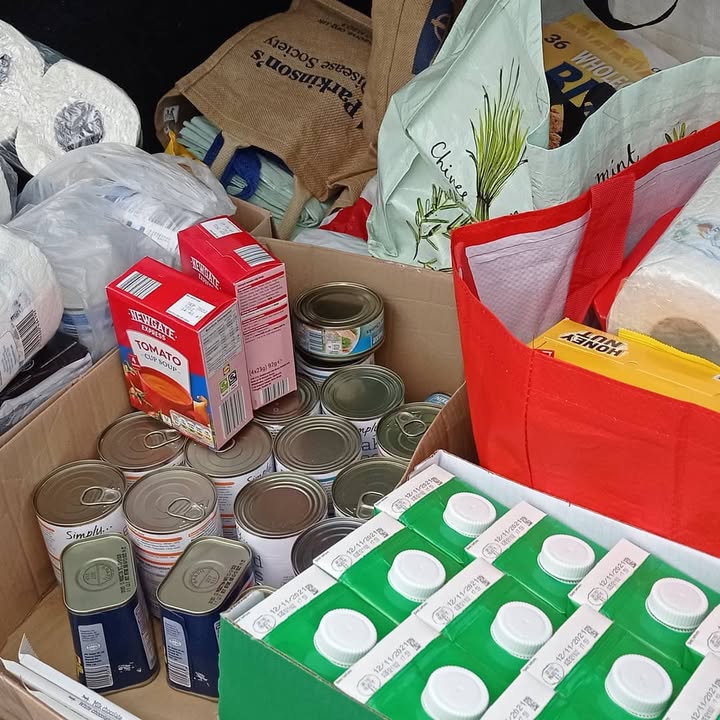 Great to support#Northgowerfoodhub again this week.