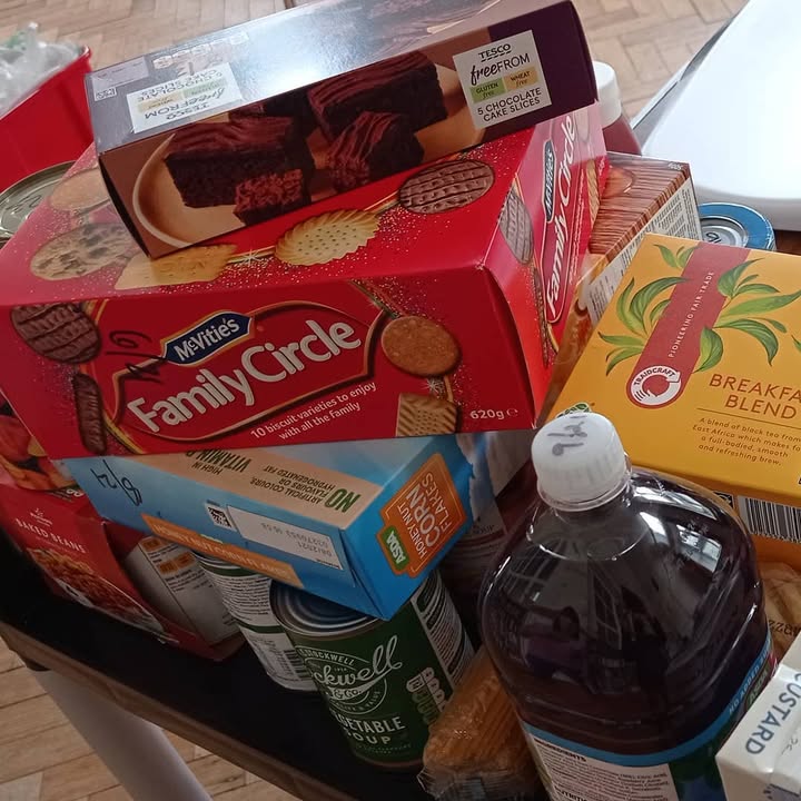 Great to support#Northgowerfoodhub again this week.