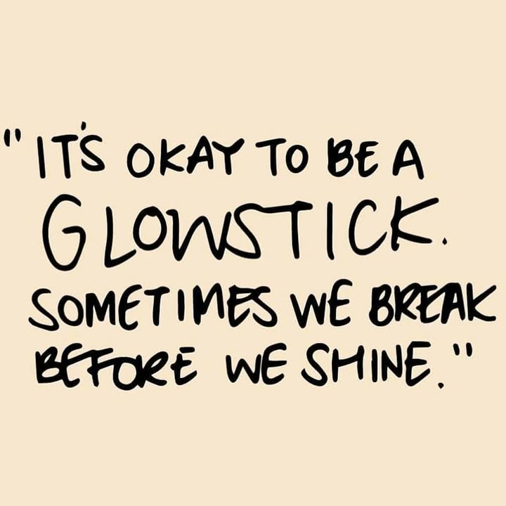 Don’t be discouraged…let your light shine!