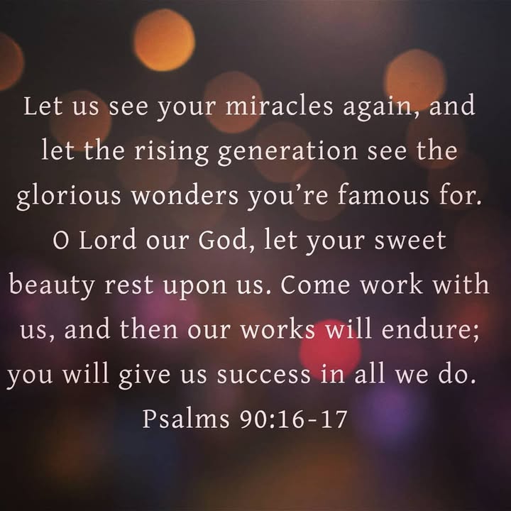 Amen!