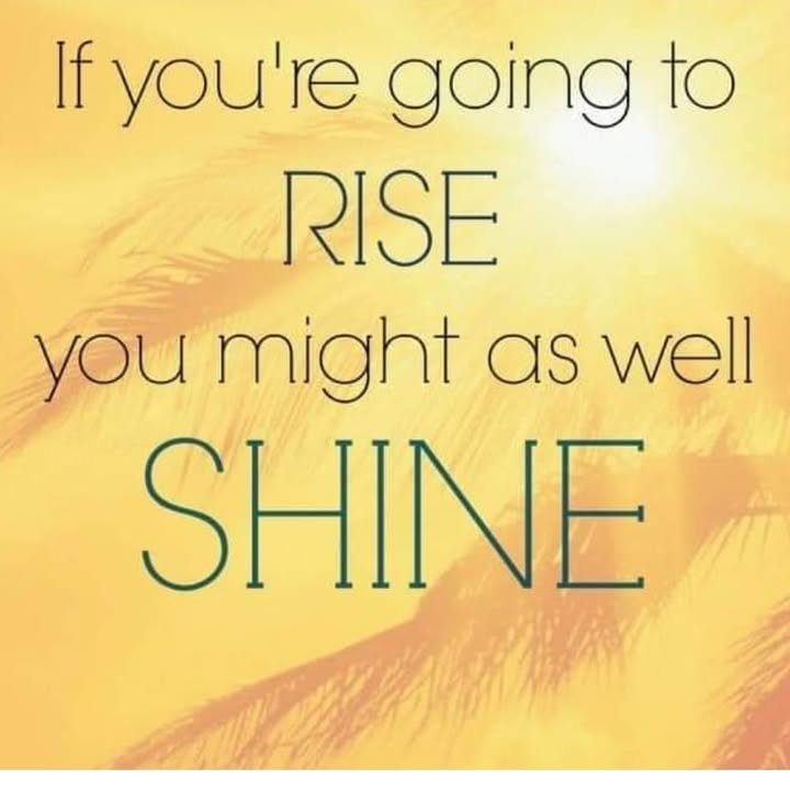 Happy Monday morning!