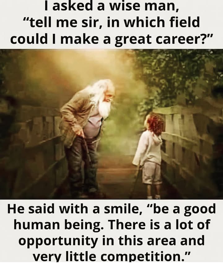 #foodforthought Be the best YOU, you can be!