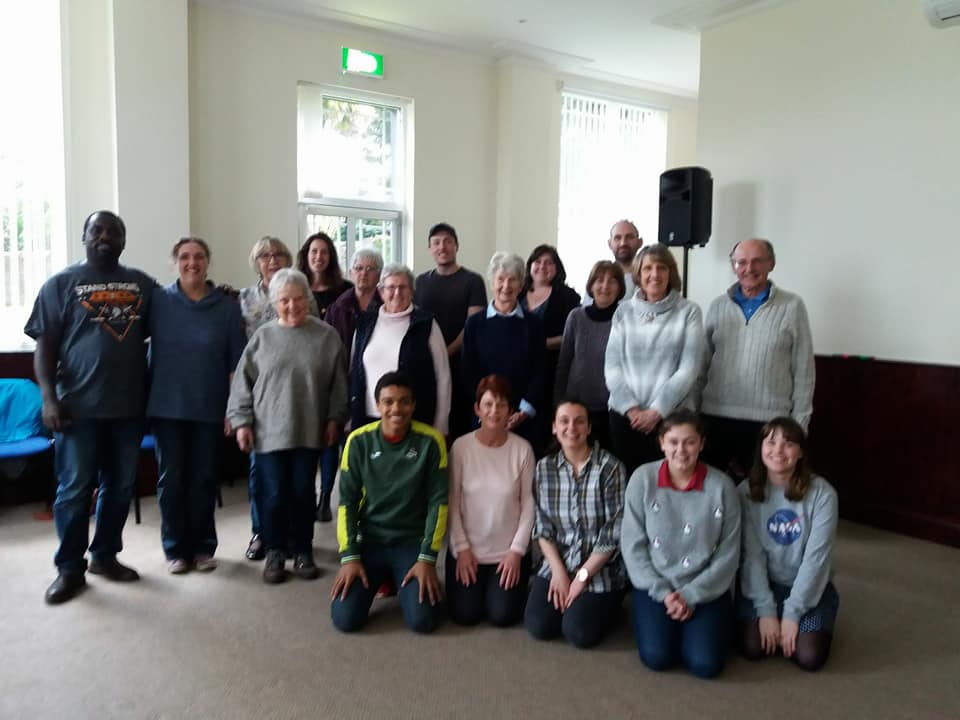 What an amazing Alpha away day!