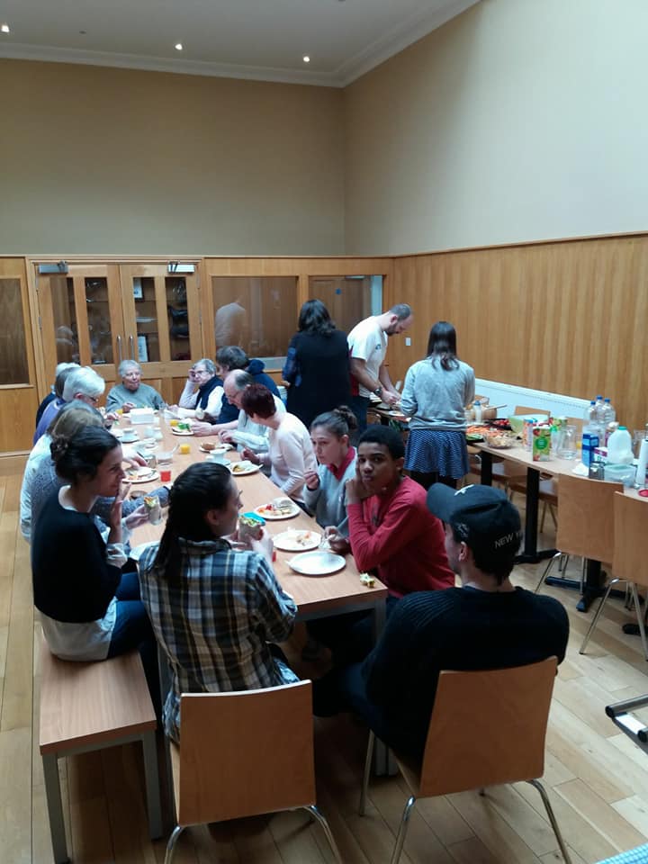 What an amazing Alpha away day!