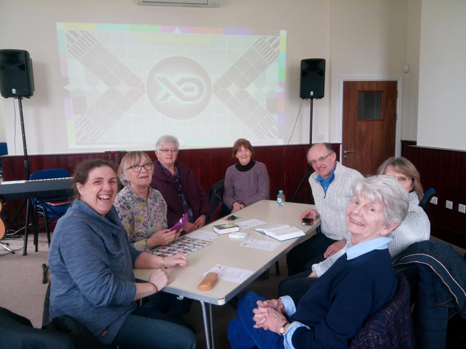 What an amazing Alpha away day!