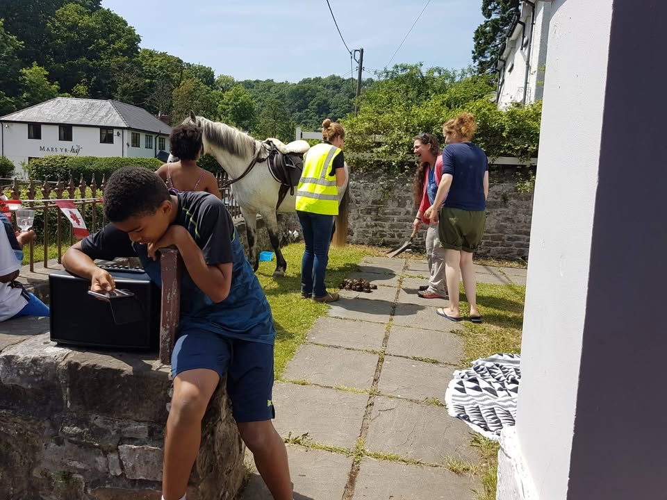 Facebook photo, 10 June 2018
