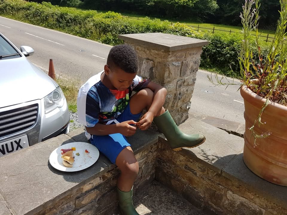 Facebook photo, 10 June 2018