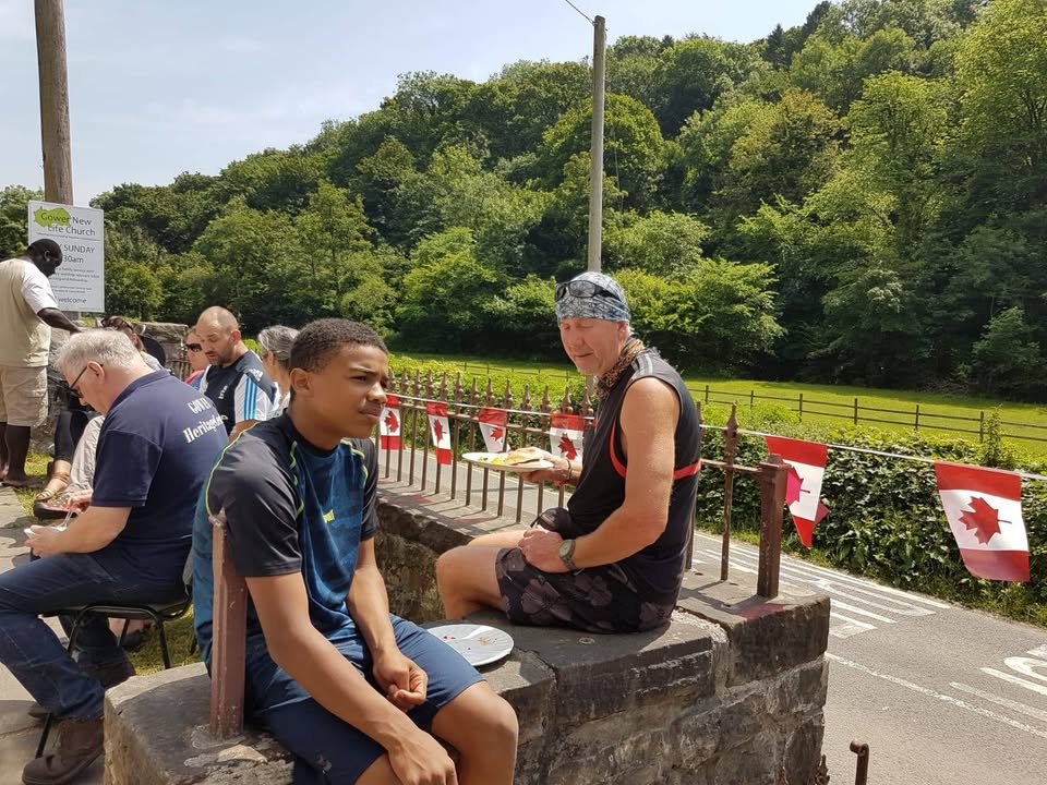 Facebook photo, 10 June 2018