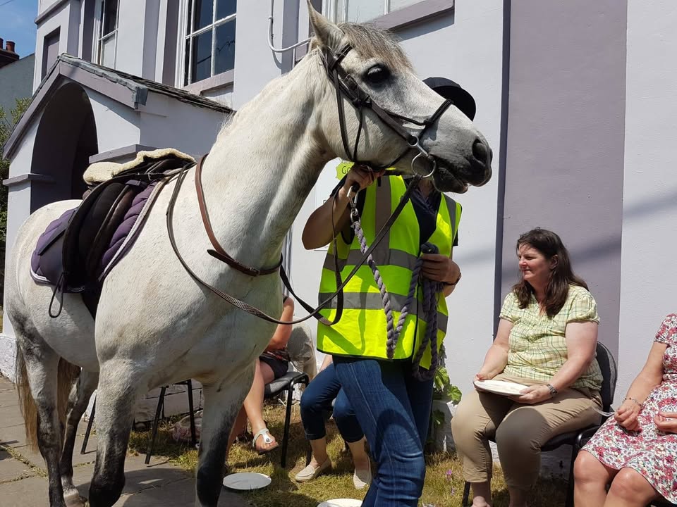 Facebook photo, 10 June 2018