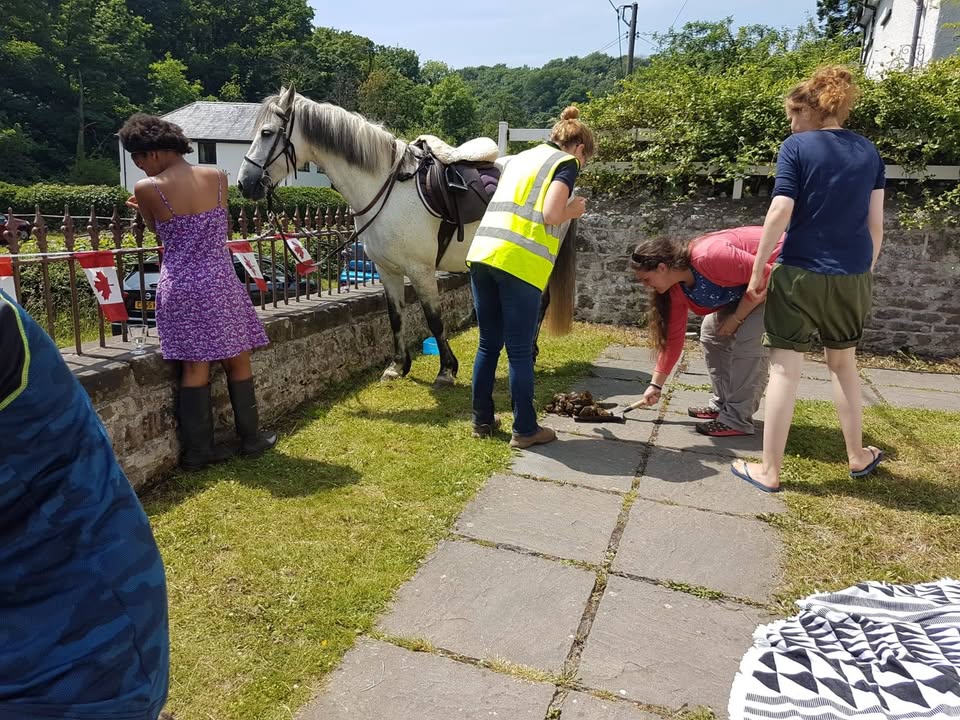 Facebook photo, 10 June 2018