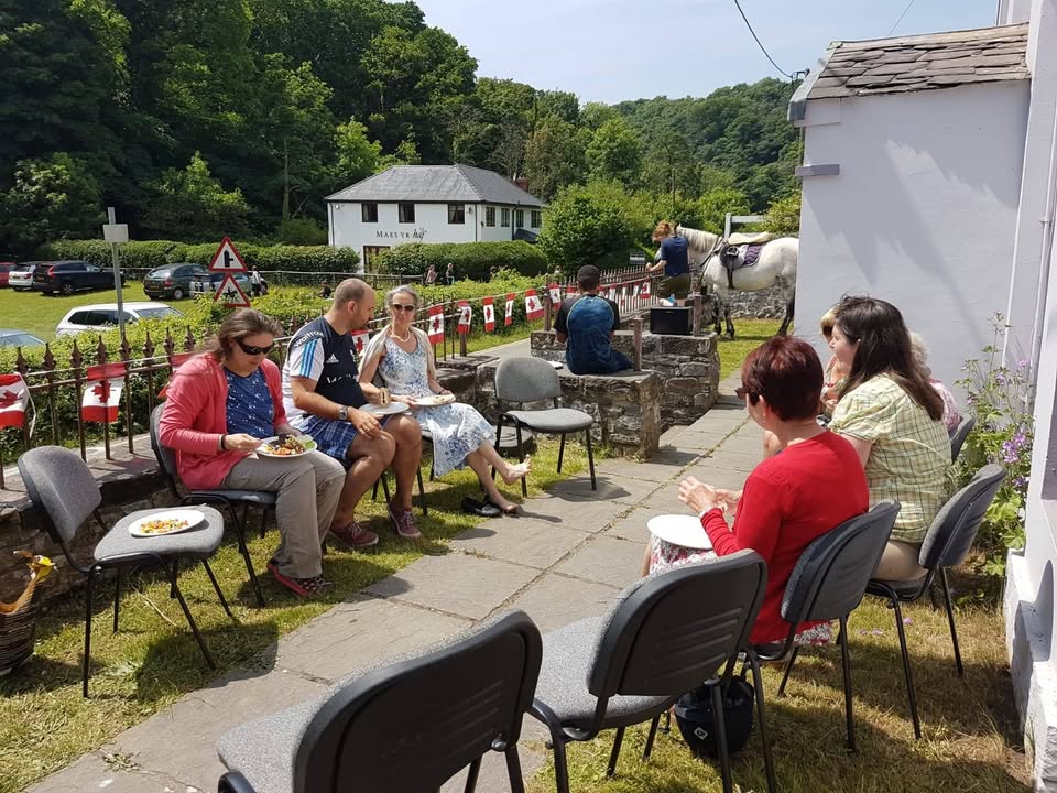 Facebook photo, 10 June 2018