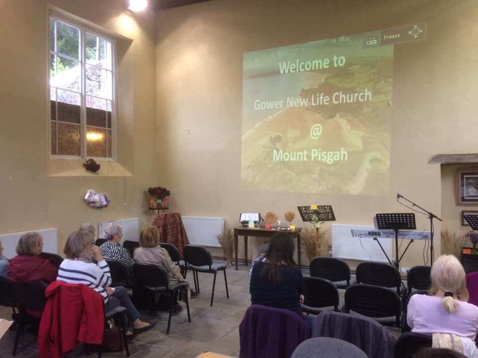 Last Sunday was our Harvest Service followed by our Harvest Supper …