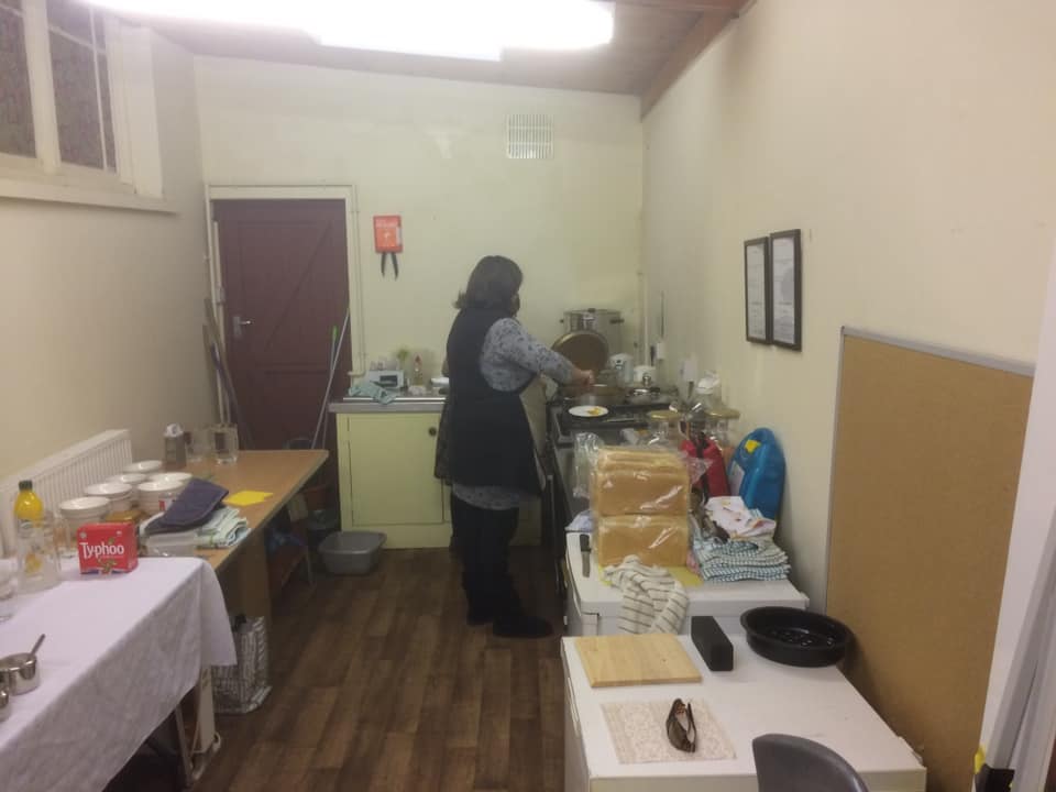 Last Sunday was our Harvest Service followed by our Harvest Supper …