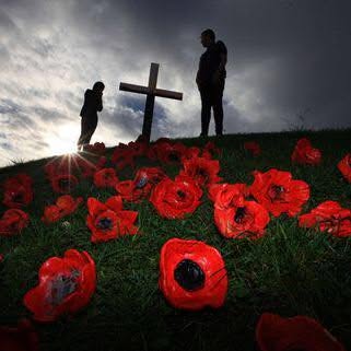 Join us this Sunday morning for our Remembrance Sunday service, 103…