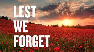 Gower New Life Church remembers the sacrifices paid.