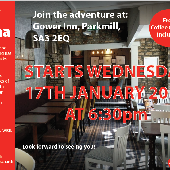 Just a reminder that this Wednesday 24th at the Gower Inn pub (6:30…