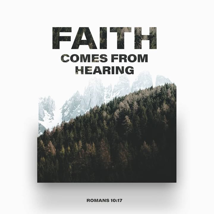 Hear the Word!