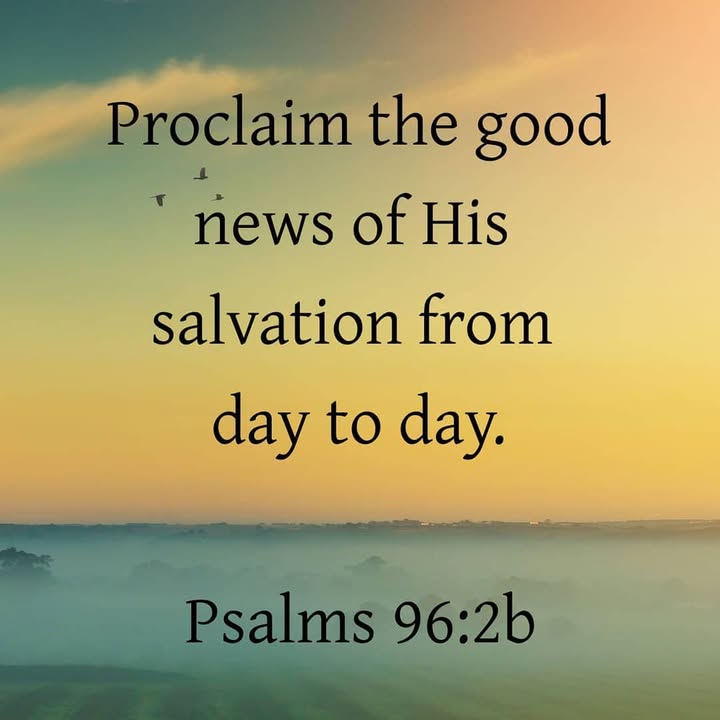 Everyone needs#goodnews!