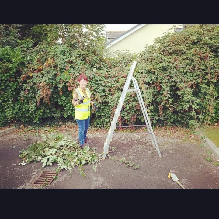 Huge thanks to our team who supported Ben Walker in his initiative …