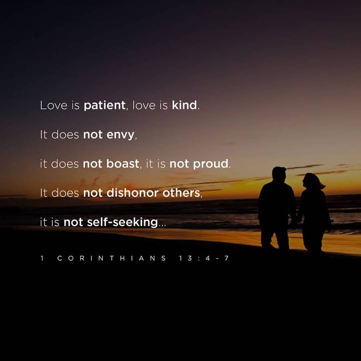Love is….
