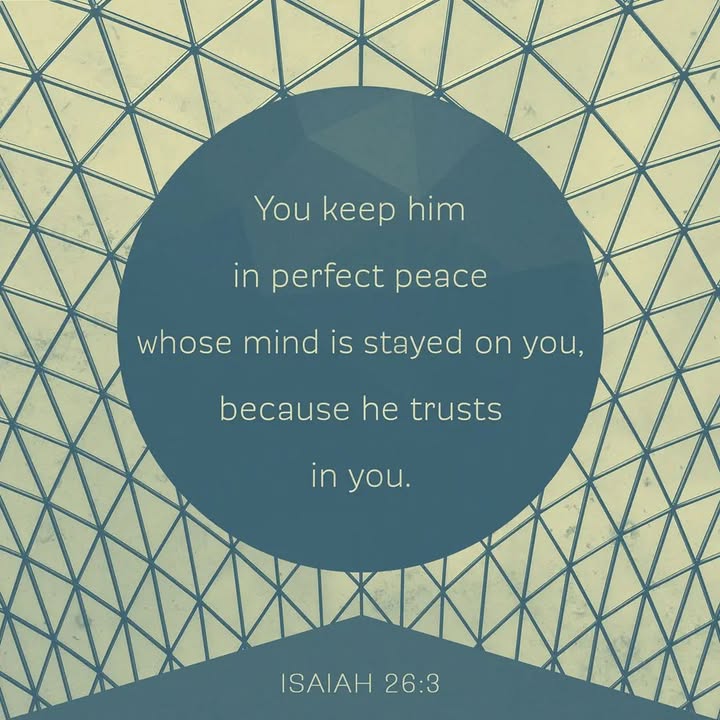 Have a peaceful weekend everyone!